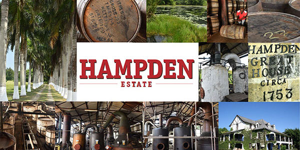 Kvality rumů palírny Hampden Estate