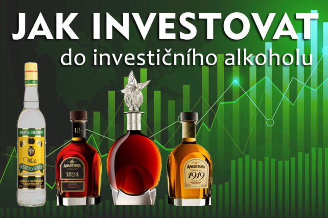 Jak investovat do investičního alkoholu
