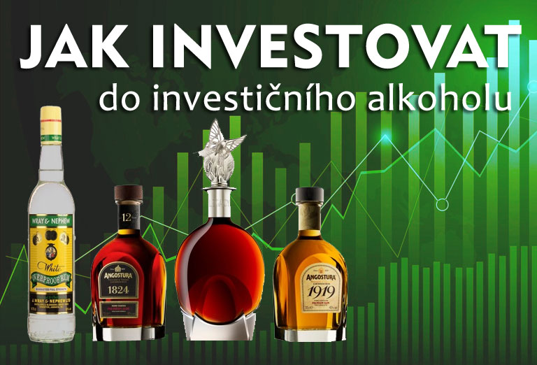 Co je to investiční alkohol?