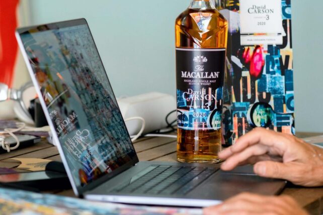 Exklusivní sběratelská edice The Macallan Concept No.3 Single Malt Scotch whisky – recenze